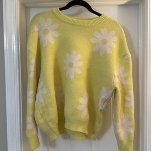 Daisy Sweater